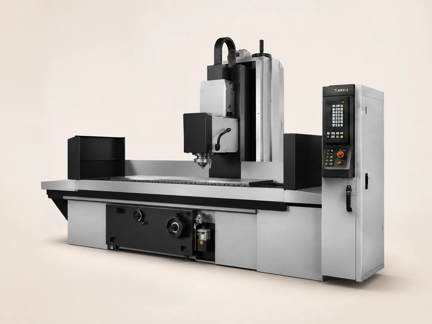 IXORTA surface grinding machine for precision toolroom and flat surface finishing