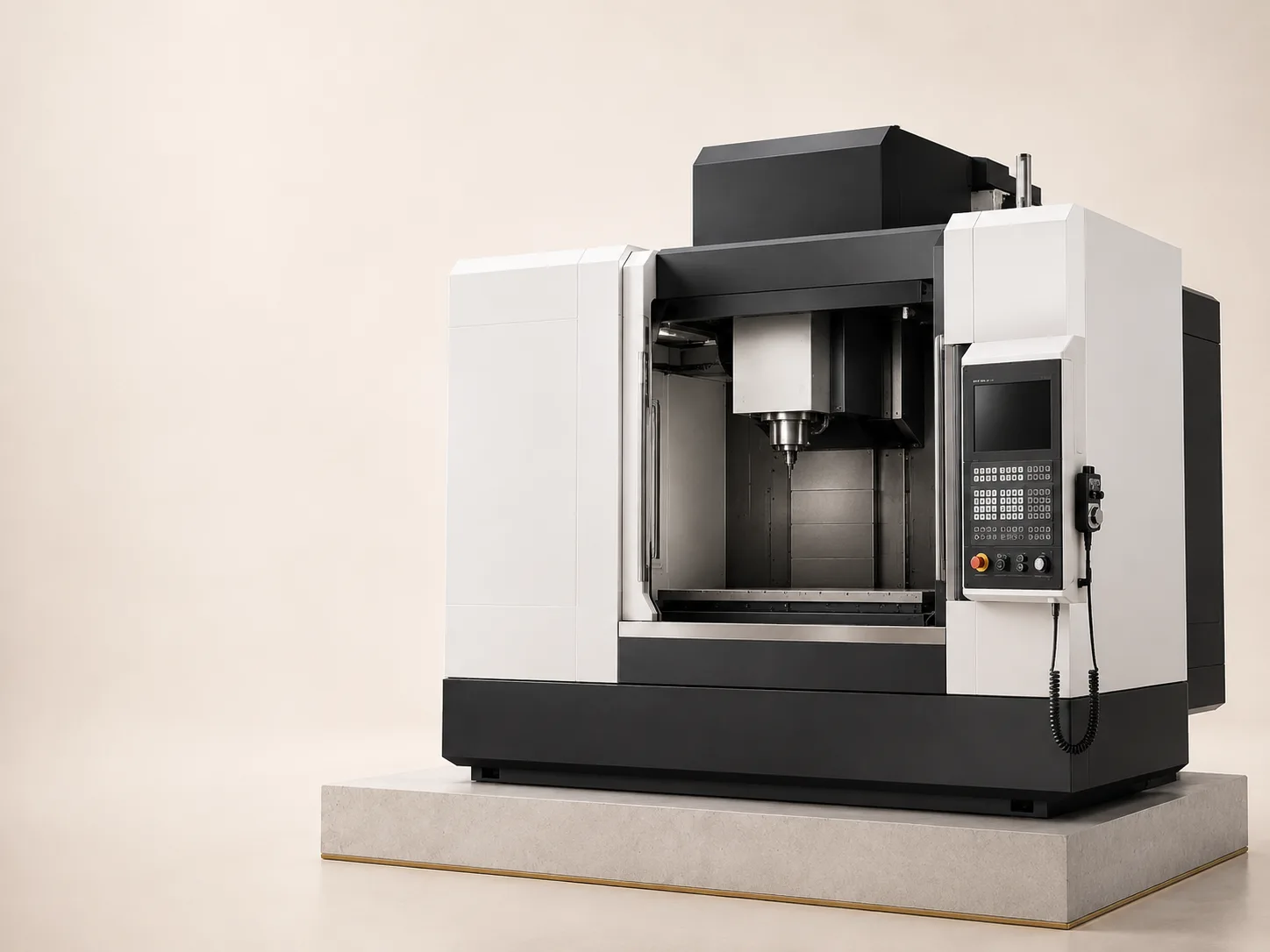 IXORTA precision CNC machinery manufactured in Türkiye