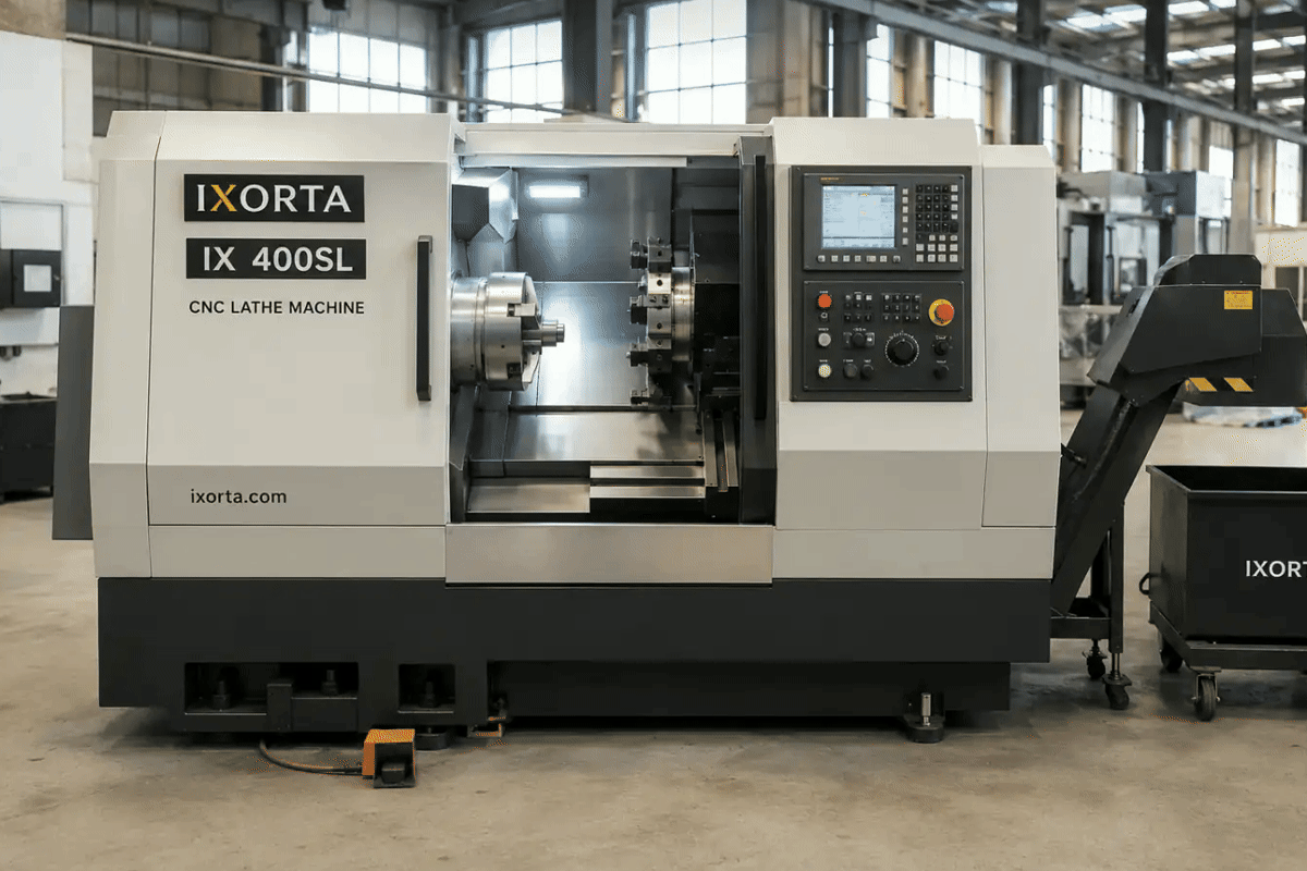 IX-PB-220/4000 Press Brake model guide IX-PB-220/4000 Press Brake machinery in its operating environment
