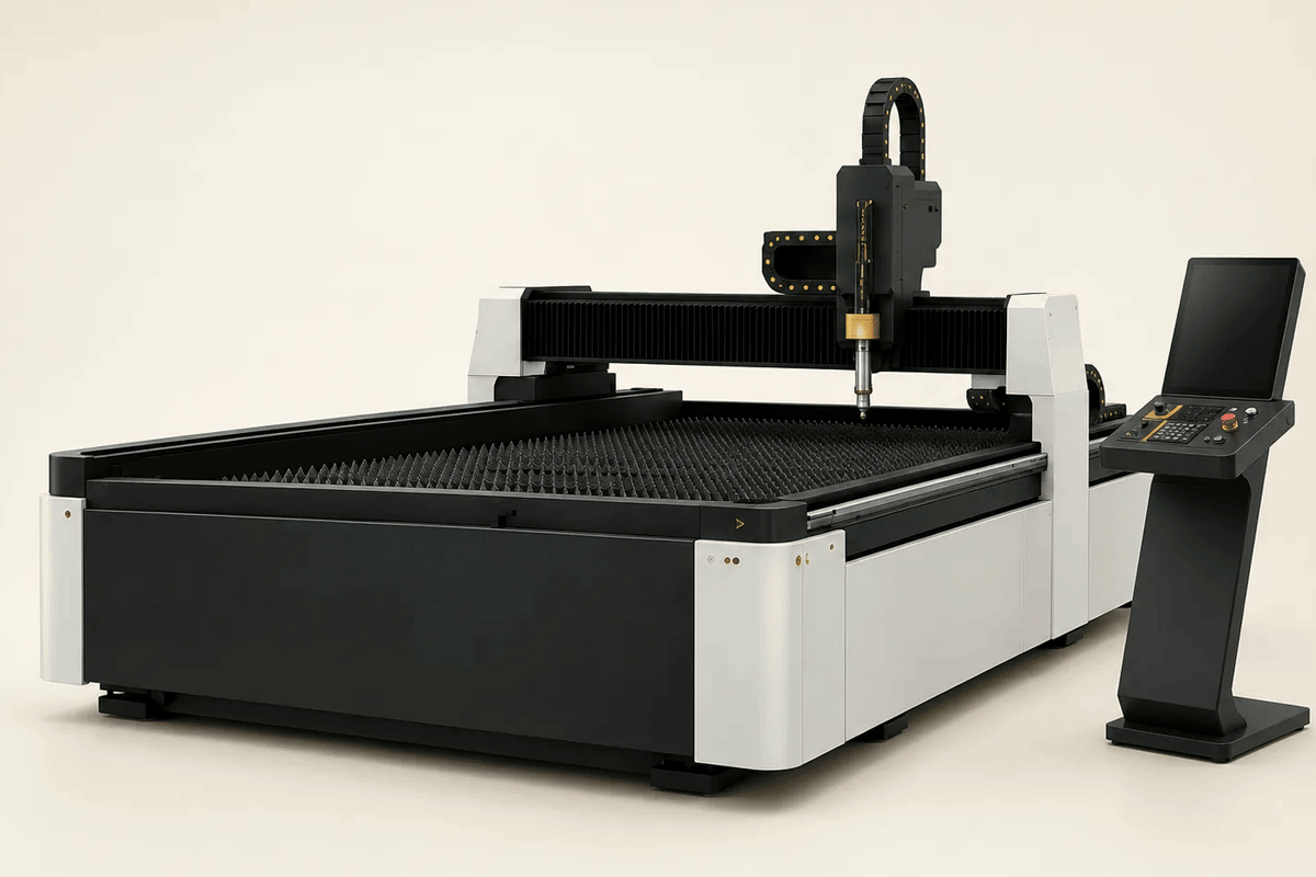 IX-PL-1530 Plasma Cutting Machine model guide IX-PL-1530 Plasma Cutting Machine machinery in its operating environment