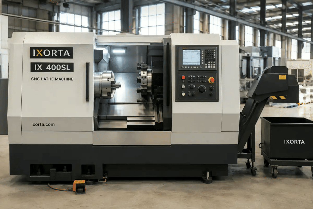 IX-RT-1530 CNC Router model guide IX-RT-1530 CNC Router machinery in its operating environment