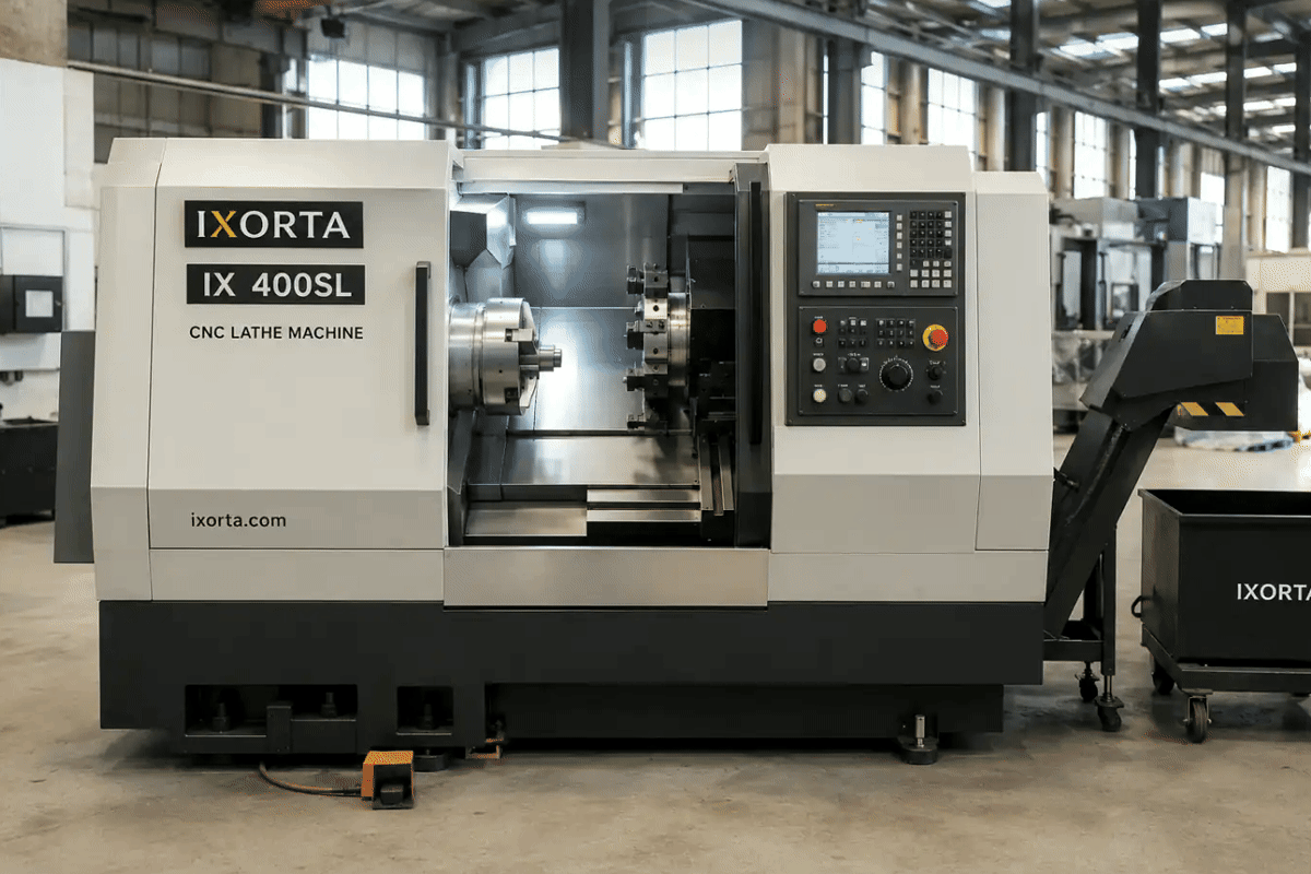 IX-VMC-1270 Vertical Machining Center model guide IX-VMC-1270 Vertical Machining Center machinery in its operating environment