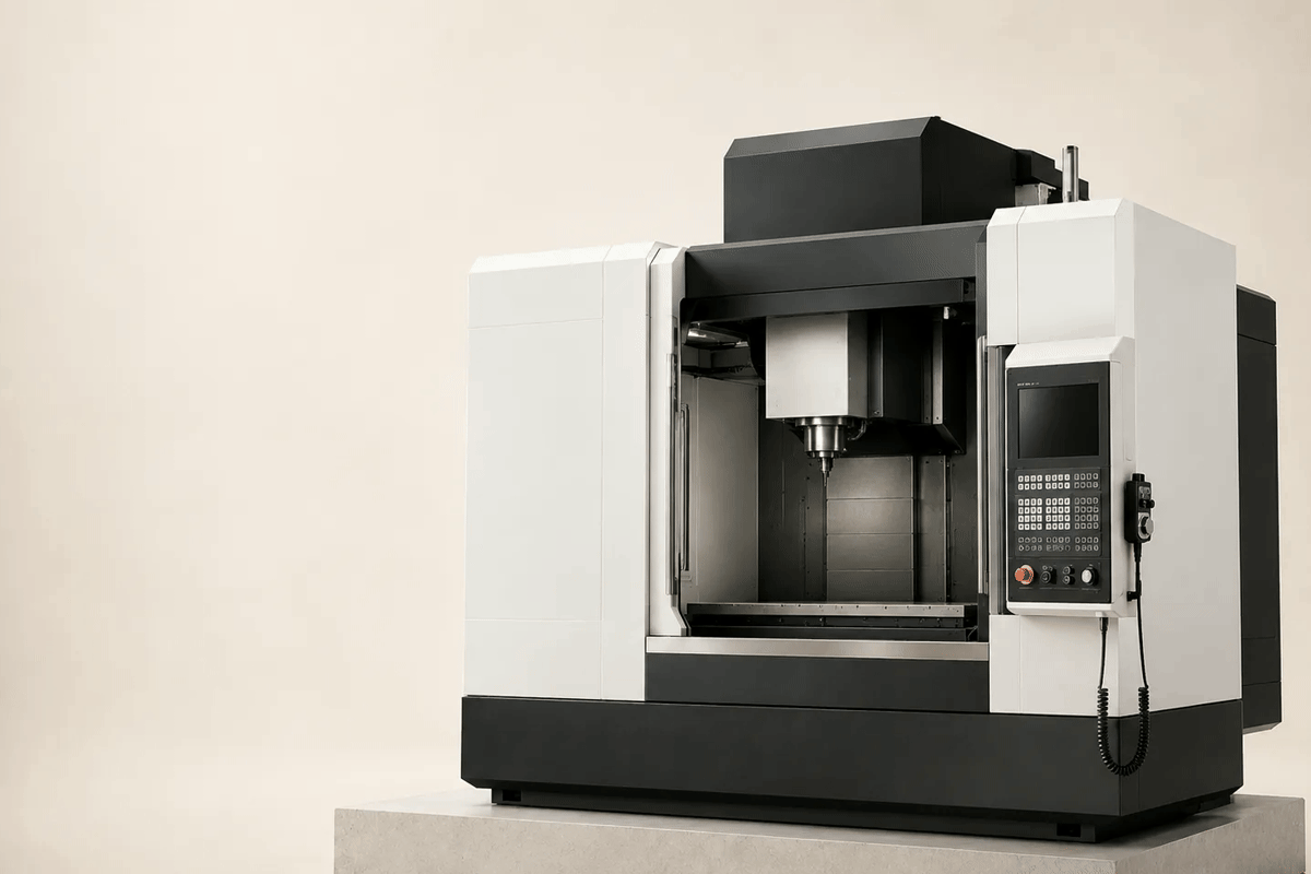 IX-VMC-850 Vertical Machining Center model guide IX-VMC-850 Vertical Machining Center machinery in its operating environment